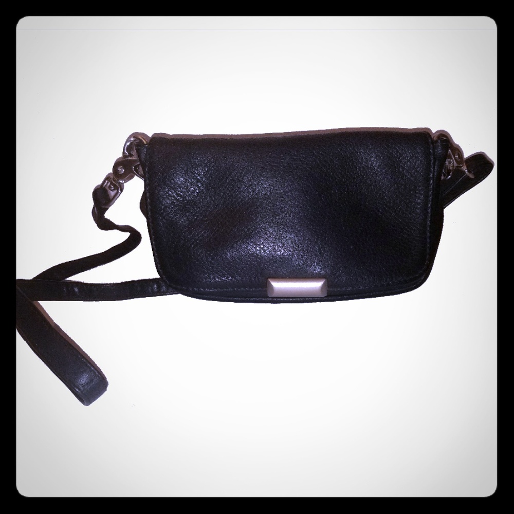 ❌SOLD❌Vintage Libaire Leather Crossbody Bag